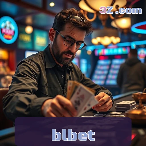 A Confiável Experiência de Jogos no blbet Para Você